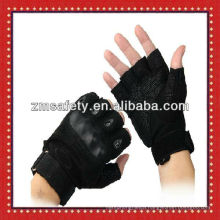 Carbon bike gloves